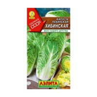 02Аэ1019 Капуста пекинская Хибинская Ц-П 0,3г