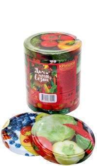 Дачный сезон ТО-100 цветная