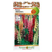 02Ру3944 Люпин Минарет, смесь (0,6г)