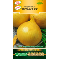 Лук репчатый МУЗЫКА F1