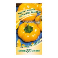 Га010152 Перец Фон Барон желтый 0,1 г автор