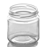 Стеклобанка 0,200л. ТО-66 Аврора (5397) (24) (5184)