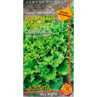 Салат листовой Изумрудный гигант 0,5г Аэлита