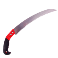 08047752 Ножовка серповидная 330мм с двухкомпон.ручкой