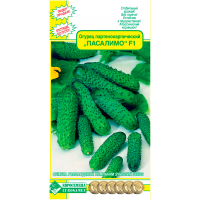 Огурец партенокарпик ПАСАЛИМО F1 (5шт)