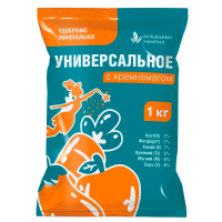 Удобрение Универсальное с КРЕМНЕМАГОМ 1кг ВМ (ПАБ) Е