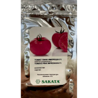 Томат Пинк Импрэшн F1 Sakata 5 шт