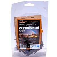 Коньяк армянский настойка. Набор трав и  специй Box NDS