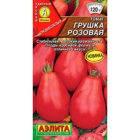 Томат Грушка розовая