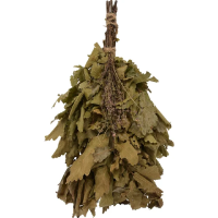 Веник дубовый с мятой, БАННАЯ ЛИНИЯ™