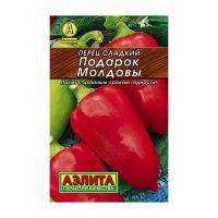 02Аэ1109 Перец сладкий Подарок Молдовы Лидер 20шт