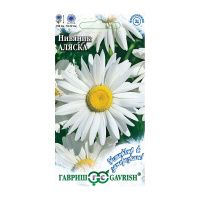 Га019858 Нивяник Аляска 0,1 г серия Устойчив к заморозкам! DH