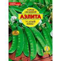 Горох овощной Усатый нянь