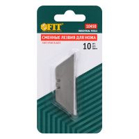 07FI6843 Лезвия трапецеидальные (для напольных покрытий) 10 шт.