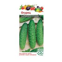 Га010535 Огурец Дальневосточный 27 0,5 г