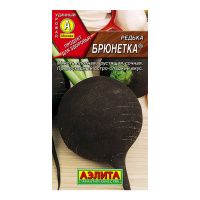 02Аэ1128 Редька Брюнетка