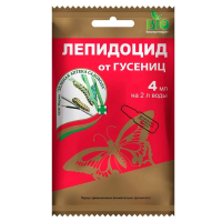 Лепидоцид 4 мл