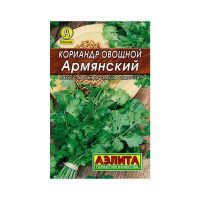 02Аэ1416 Кориандр овощной Армянский Серия Сеялка 3г
