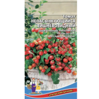 Томат непасынкующийся Вишневовидный