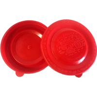 Крышка п э Москвичка Холодная, цветная (500)