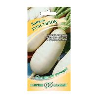 Га010410 Дайкон Толстячок 1 г автор