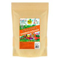 01Би2450 БИО-комплекс Удобрение органическое Универсальное, ТМ Удобряша (2,8 кг).