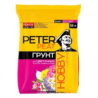 01Пи5936 Грунт Для цветочных культур Универсальный, линия ХОББИ, 50л.