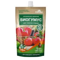 01Би9918 Биогумус для томатов и перцев, 350мл - Florizel NDS