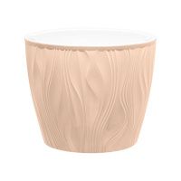 ГоВМ4044 Кашпо Венеция (3л.) Цв. Пудровый (Арт. КШ-9036)(1х16)