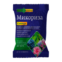 Микориза Саженцы 50г