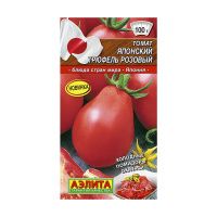 02Аэ1783 Томат Японский трюфель розовый