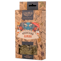 03011229 Набор Алхимия вкуса для приготовления настойки Джин Японский, 60 г