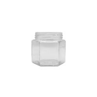 Стеклобанка 0,360л. ТО-82 Шестигранник