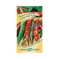 Га010137 Перец острый Алексинский 0,1 г автор. DH