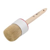 07FI7414 Кисть круглая, натуральная светлая щетина №20 (65 мм)