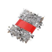 05041361 Мишура 3 м, серебро