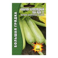 02Гр2993 Кабачок белоплодный Пан Яцек F1  20 шт. NDS