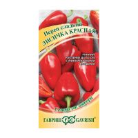 Га031345 Перец Лисичка красная 10 шт. автор. Н18