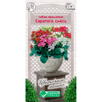 Табак САРАТОГА, смесь крылатый (10 шт)
