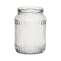 01034662 Стеклобанка 0,72л. ТО-82 Глобус