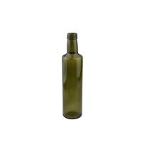 Бутылка 0,5л OIL В-31 круглая (Зеленая)  от Торгового Дома Велес