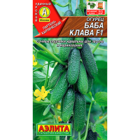 Огурец Баба Клава F1