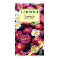 Га014572 Маргаритка Бам-бам 7 шт. серия Элитная клумба Н23