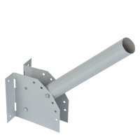 Кронштейн универсальный для консольного светильника UFV-CO1 48-250 GREY