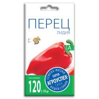 02Аг5785 Перец Лидия, семена Агроуспех 0,3г (300)