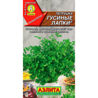 Петрушка Гусиные лапки 2г Аэлита