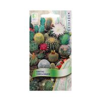 02По5083 Кактус Смесь видов (ЦВ)  0,1гр.