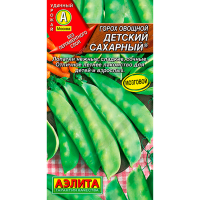 Горох овощной Детский сахарный