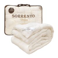 108461 ПП Одеяло 2.0 Лебяжий пух Sorrento Deluxe 172х05
