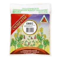 01Ба4965 Овес - зеленое удобрение- семена  300 гр.